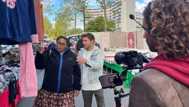 Grands ensembles, ils réinventent l'utopie Les Héros du patrimoine