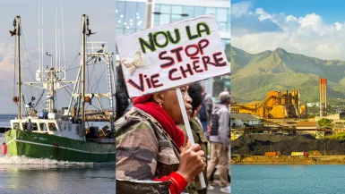 Economie des Outre-mer