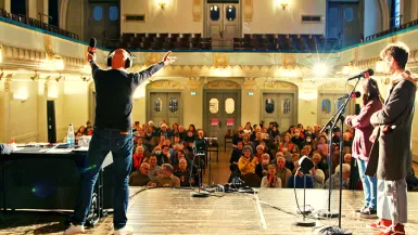 Chers amis bonjour Chers amis bonjour