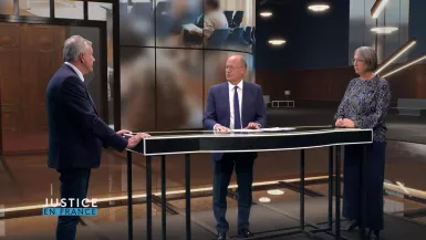 ©Morgane Production Justice en France sur le surendettement mercredi 30 novembre 2022