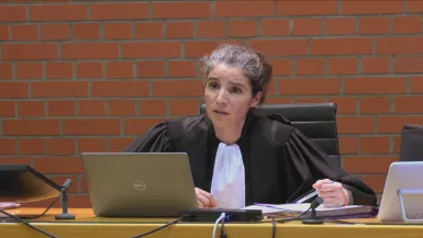 Justice en France numéro 7 Justice en France avec le Juge d'application des peines