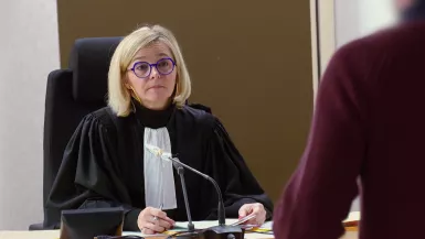 Justice en France - au tribunal de police de Meaux