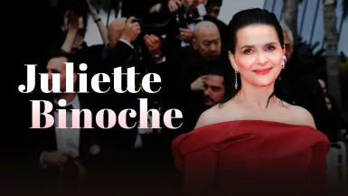 Juliette Binoche