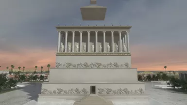 Le mystère du tombeau d'Alexandre le Grand