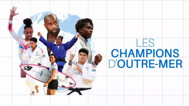 Les champions d'Outremer