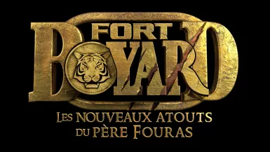 Fort Boyard 2023