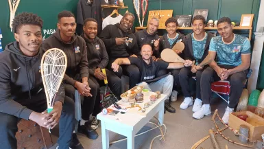 NA doc la pelote et le chaudron 