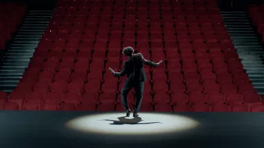 La parole en mouvement