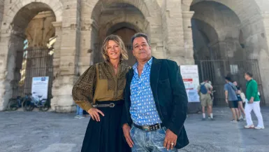 Mon côté sud avec Chico