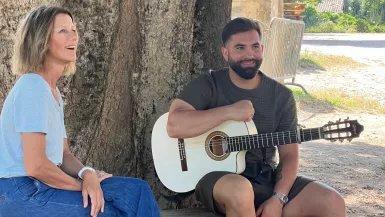 Mon côté sud avec Kendji Girac