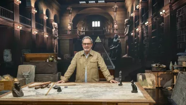 Les Aventuriers de l'Egypte antique