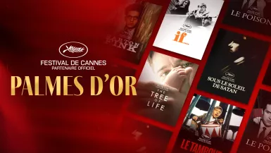 Palmes d'or