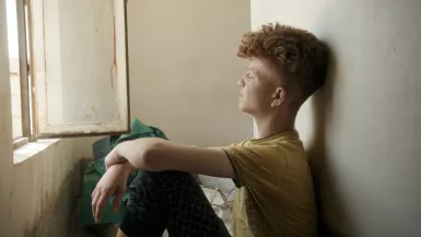 Rashid l'enfant de Sinjar