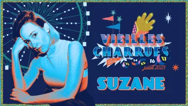 Suzane en concert