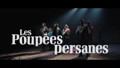 Les Poupées Persanes