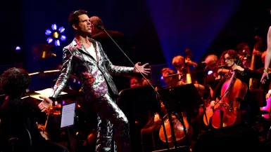 Mika Philharmonique