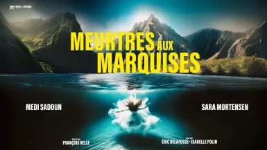 .© Manu'a Vecker-Sue - France Télévisions - SAVE FERRIS