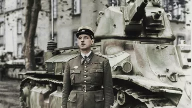 De Gaulle, Histoire d'un géant