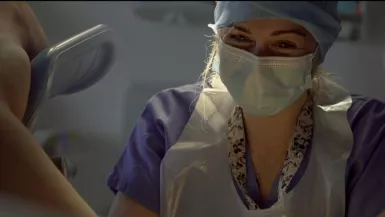 Tu enfanteras dans la douceur