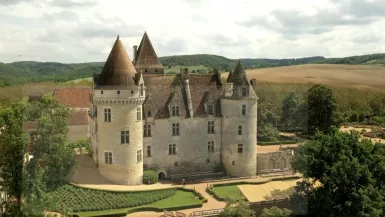 Au fil de la Dordogne
