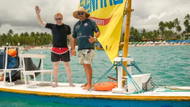 EB Brésil Les trésors du Nordeste / J. Roussel - Botravail!