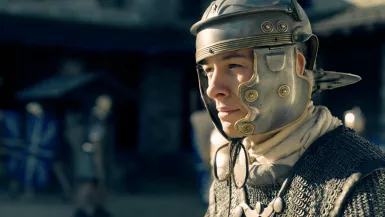 Dans la peau du légionnaire romain