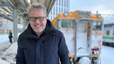 Des trains pas comme les autres - Japon