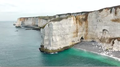 Les 100 lieux qu'il faut voir Littoral normand Les 100 lieux qu'il faut voir Littoral normand