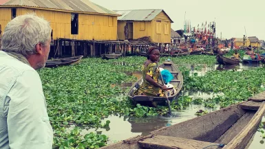 Au bout c'est la mer