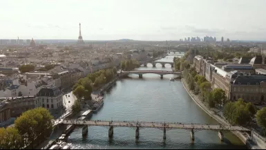 Canicule 2003 : Paris dans la fournaise Canicule 2003 : Paris dans la fournaise