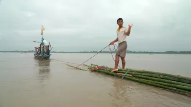 LES ROUTES DE L'IMPOSSIBLE