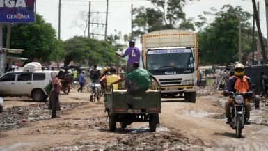 LES ROUTES DE L'IMPOSSIBLE