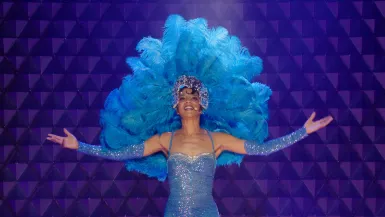 © Sud Concerts joséphine-baker-le-musical