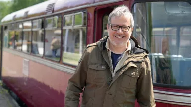 Des trains pas comme les autres - Pays Bas