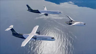 Aéronautique : les grands turbulences
