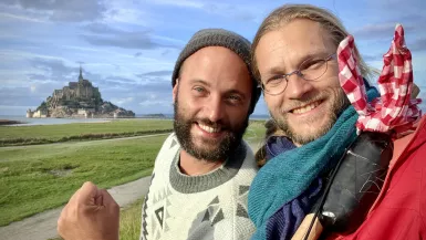 Nus Et Culottés : Objectif Mont-Saint-Michel