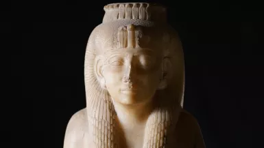 Louxor et les prêtresses du dieu Hamon