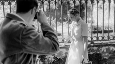 Lorenz et Marlena, chronique d'un amour en guerre