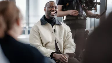 Omar sy