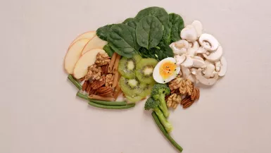 © 17 Juin Les pouvoirs de l'alimentation sur notre cerveau