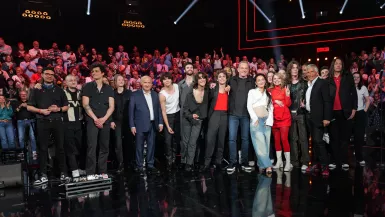 © Gilles GUSTINE - France Télévisions