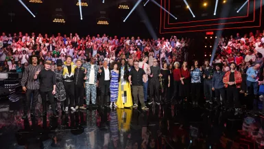 TARATATA 100% live avec Nagui