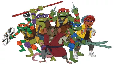 Légendes Tortues Ninja