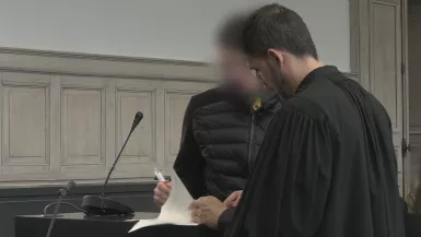 Justice en France Vannes les délits routiers