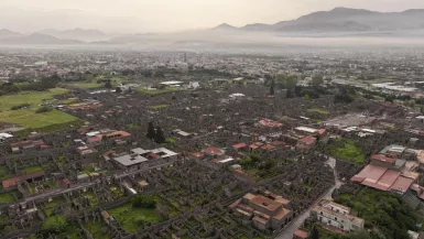 La face cachée de Pompéi