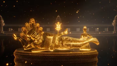 Angkor, le mystère des temples de bronze