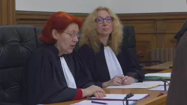 Justice en France à Beauvais et à Cahors