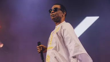 Youssou N'dour & Le Super Etoile de Dakar au Rio Loco 2025 