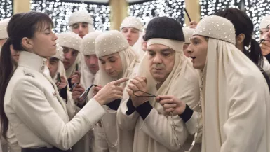 Jacky au royaume des filles