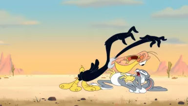 Looney Tunes Cartoons Looney Tunes Cartoons